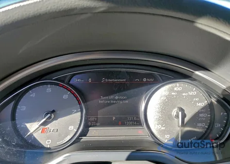 2013 Audi S8 Quattro z USA, uszkodzony, nr VIN WAUD2AFD4DN007731